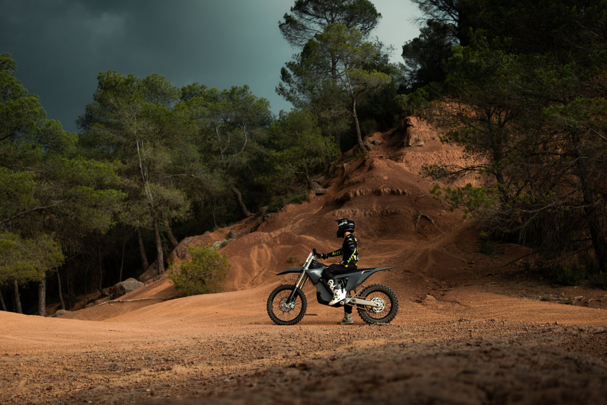 Stark Future Varg MX 1.2 Alpha (80HP)