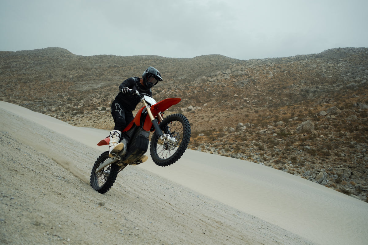 Stark Future Varg MX 1.2 Alpha (80HP)